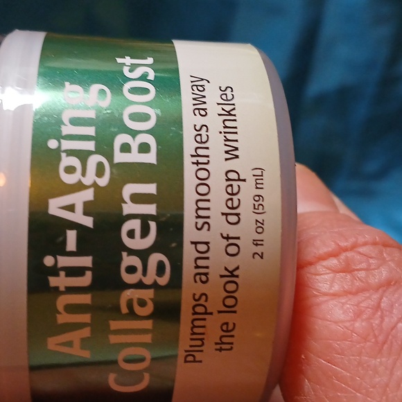 Anti-Aging Collagen Boost Cream - Picture 2 of 2